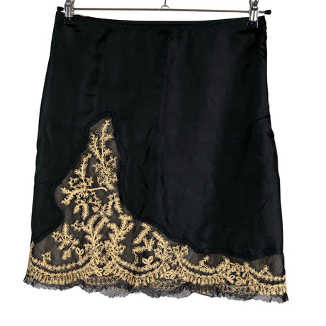 Unisex HOSS - Party skirt, size 40 - Black ()