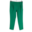 Unisex In Front - Slacks, size 38 - Green ()