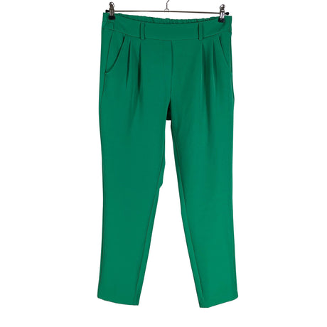Unisex In Front - Slacks, size 38 - Green ()