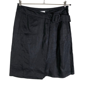 Unisex Global - Fabric skirt, size 36 - Black (1)