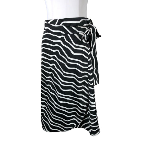 Unisex Opus - Fabric skirt, size 38 - Black ()