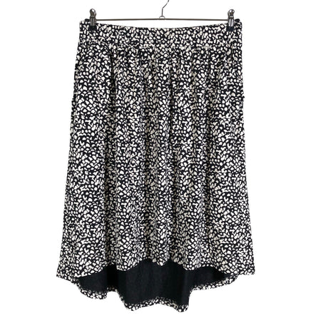 Unisex NOSH - Tricot skirt, size 42 - Black ()