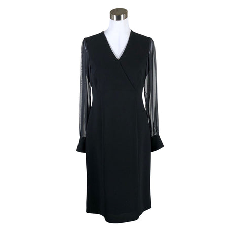 Unisex Ril's - Sheath dress, size 40 - Black ()