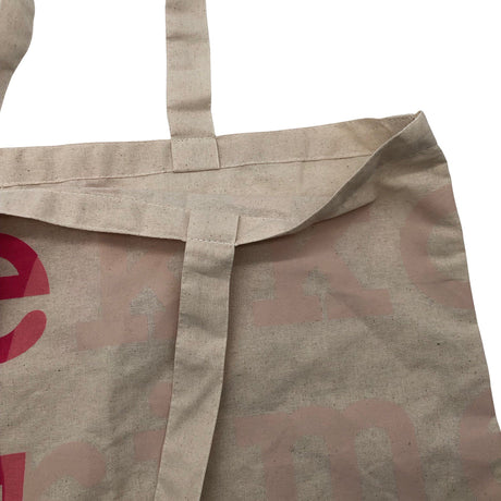 Unisex Marimekko - Shopping bag, size Maxi - Light pink (2)