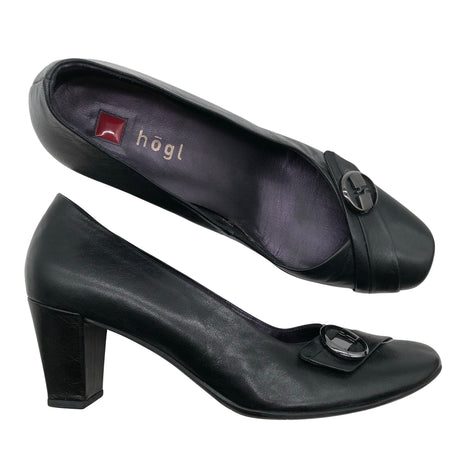 Unisex Högl - High heels, size 40 - Black ()
