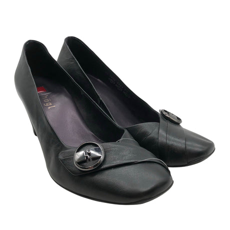 Unisex Högl - High heels, size 40 - Black (2)