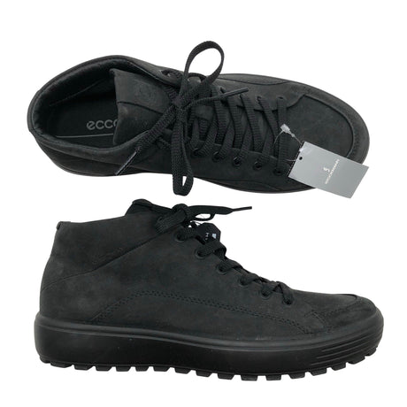 Unisex Ecco - Ankle boots, size 41 - Black ()