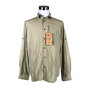 Unisex Fjällräven - Kauluspaita, koko L -  (1)