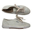 Unisex Etirel - Casual sneakers, size 40 - Natural white ()