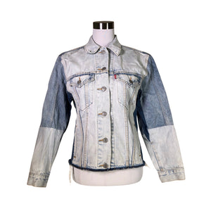 Unisex Levi's - Farkkutakki, koko 36 -  (1)