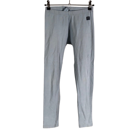 Unisex Polarn O. Pyret - Leggings, size 146 - 152 - Light blue ()