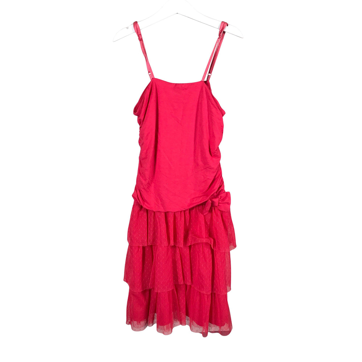 Unisex Naf Naf - Tricot dress, size 146 - 152 - Pink (1)