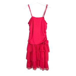 Unisex Naf Naf - Tricot dress, size 146 - 152 - Pink (1)