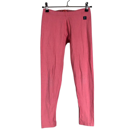 Unisex Polarn O. Pyret - Leggings, size 146 - 152 - Light pink ()