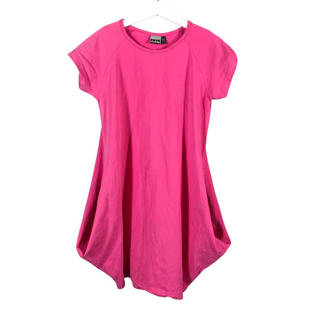 Unisex Papu - Tricot dress, size 146 - 152 - Pink ()