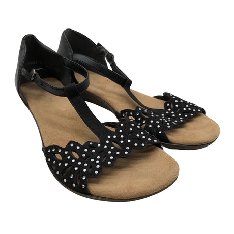 Unisex Rieker - Sandaalit, koko 38 -  (2)