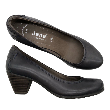 Unisex Jana - High heels, size 37 - Gray ()