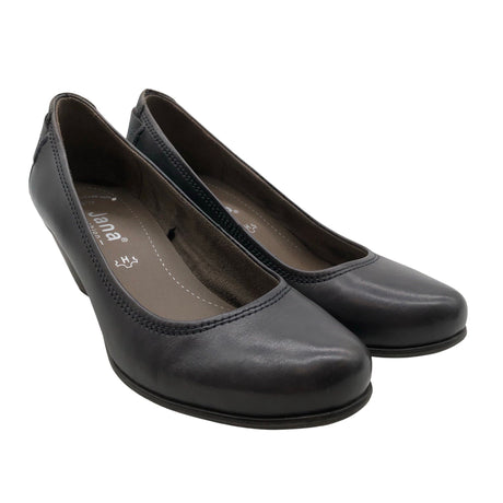 Unisex Jana - High heels, size 37 - Gray (2)