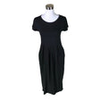 Unisex The Masai - Tricot dress, size 36 - Black ()