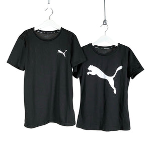 Unisex Puma - Urheilupaita, lyhyet hihat, koko 146 - 152 -  (1)