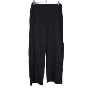 Unisex Name It - Tricot pants, size 146 - 152 - Black (1)