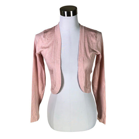 Unisex Kaffe - Neulebolero, koko 34 -  ()