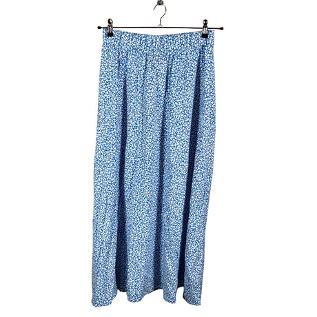 Unisex NOSH - Fabric skirt, size 38 - Blue ()