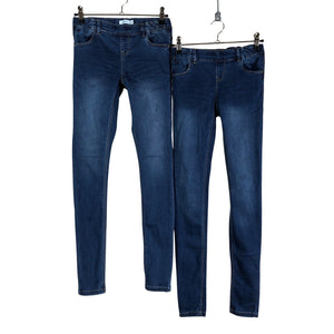Unisex Name It - Jeggings, size 146 - 152 - Blue (1)