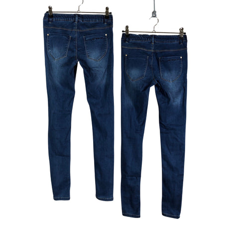Unisex Name It - Jeggings, size 146 - 152 - Blue (2)