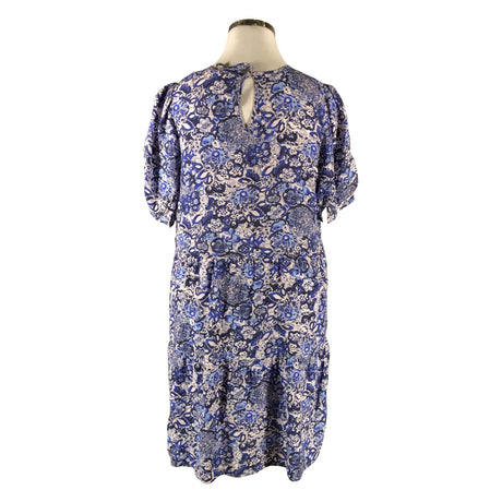 Unisex Nanso - Dress, size 44 - Blue (2)