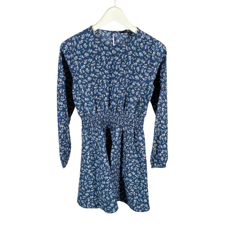 Unisex LMTD - Schiffon dress, size 152 - 158 - Blue ()