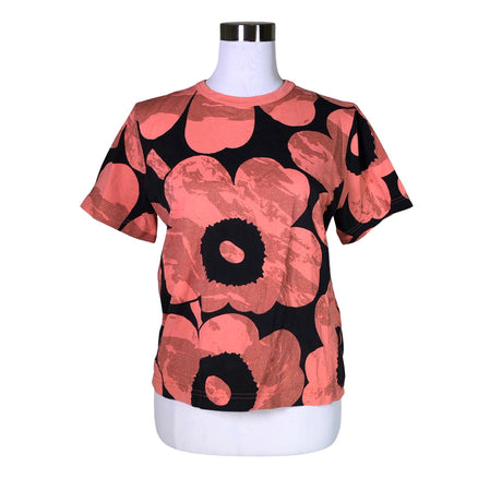 Unisex Marimekko - T-shirt, size 36 - Light pink ()