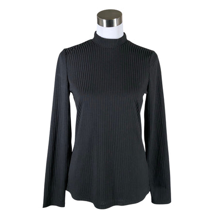 Unisex Kiomi - Tricot shirt, size 36 - Black ()
