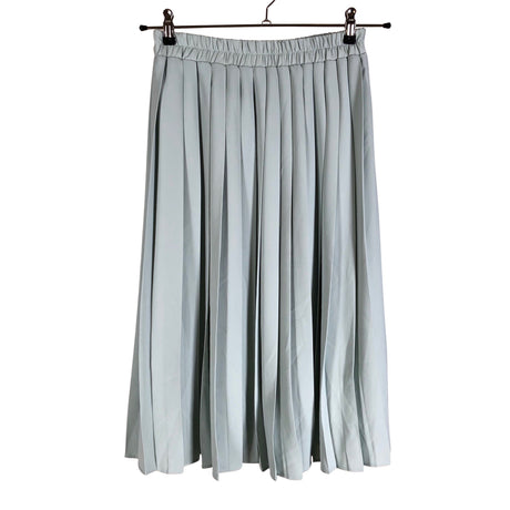 Unisex Makia - Pleated skirt, size 38 - Green ()