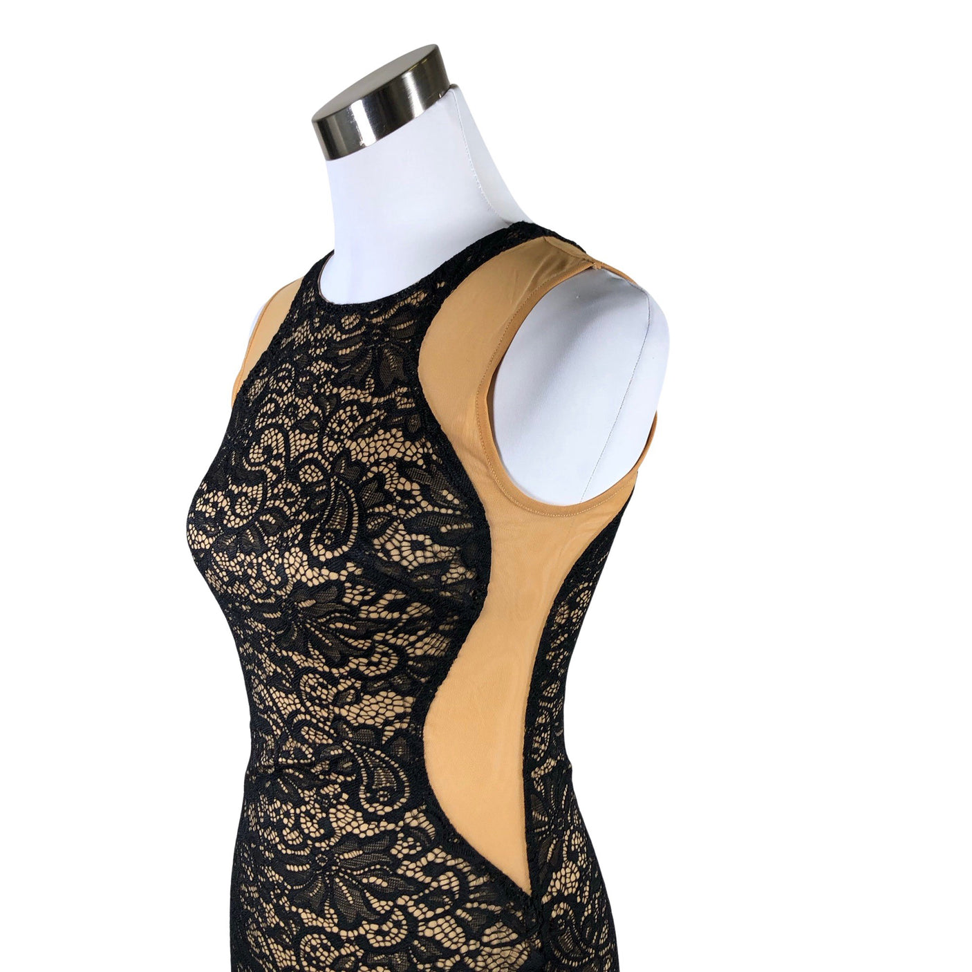 Unisex Bailey/44 - Party dress, size 36 - Black (2)