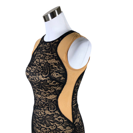 Unisex Bailey/44 - Party dress, size 36 - Black (2)