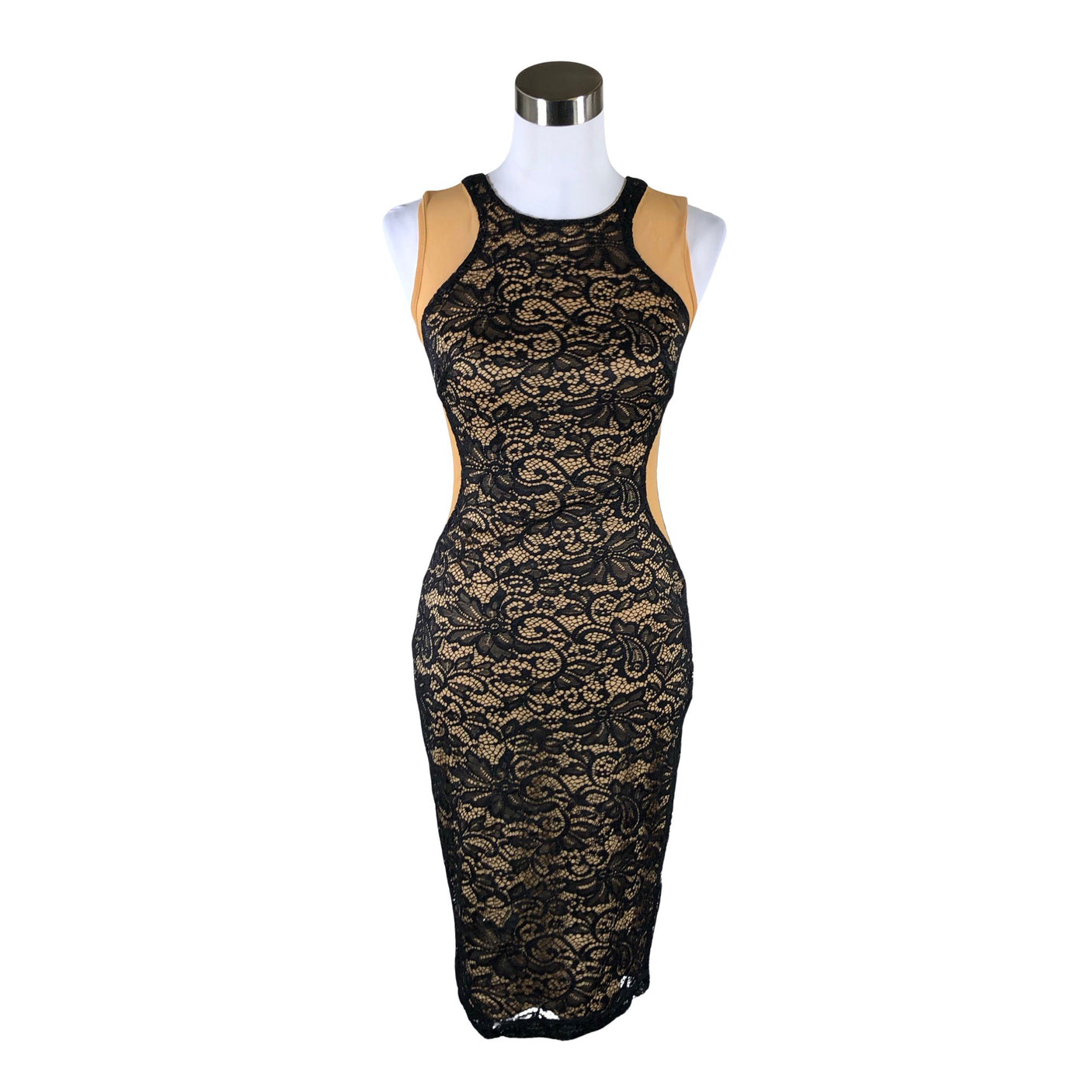 Unisex Bailey/44 - Party dress, size 36 - Black (1)
