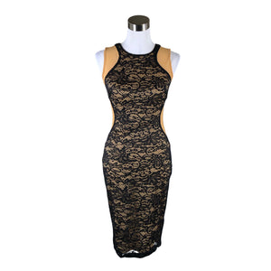 Unisex Bailey/44 - Party dress, size 36 - Black (1)