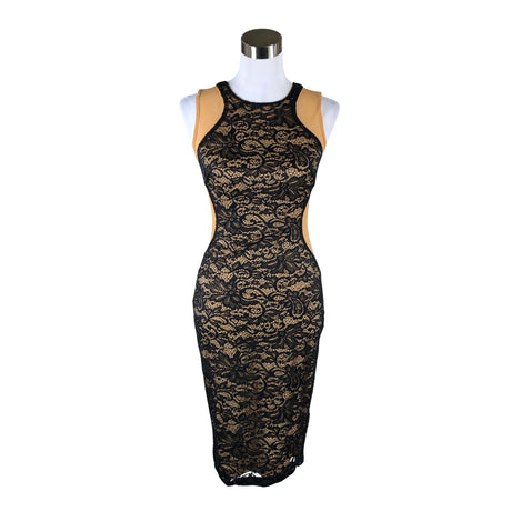 Unisex Bailey/44 - Party dress, size 36 - Black ()