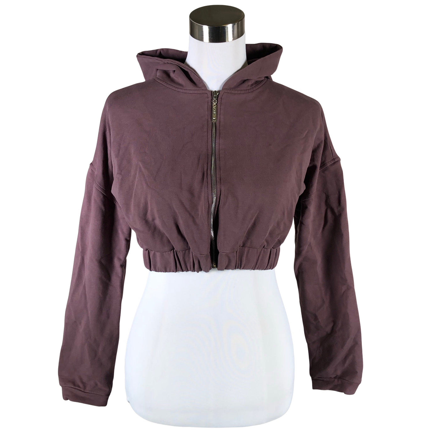 Unisex Meshki - Hoodie, size 38 - Wine red (1)