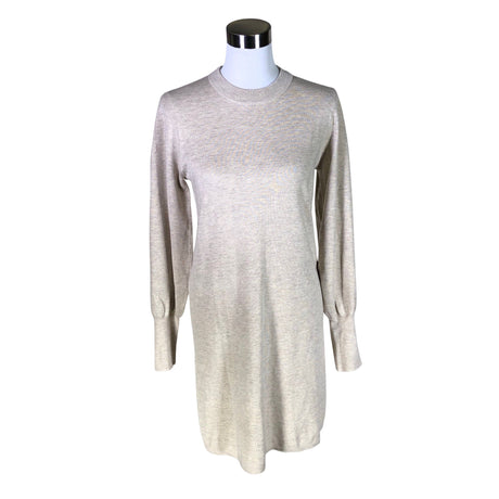 Unisex InWear - Knit dress, size 36 - Beige ()