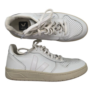 Unisex Veja - Casual sneakers, size 36 - White (1)