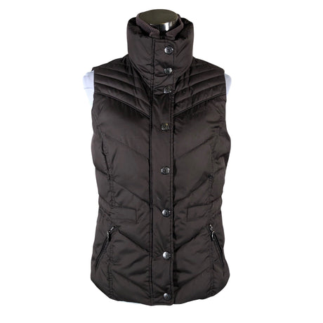 Unisex Esprit - Winter vest, size 36 - Brown ()