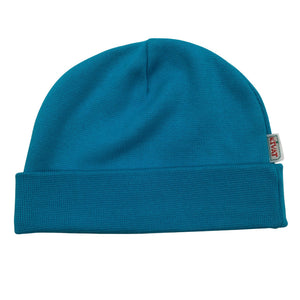 Unisex Kivat - Lightweight beanie, size 50 - 52 cm - Turquoise (1)