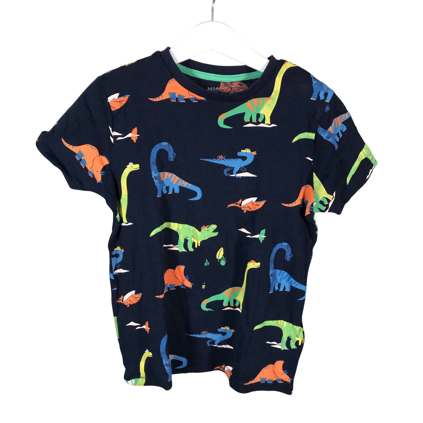 Unisex Marks&Spencer - T-paita, koko 116 - 122 -  (1)