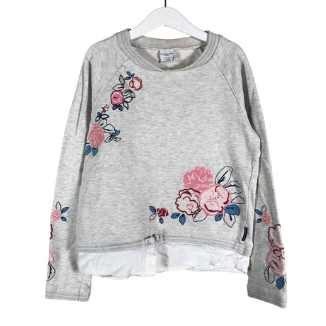 Unisex Polarn O. Pyret - Collegepaita, koko 134 - 140 -  ()
