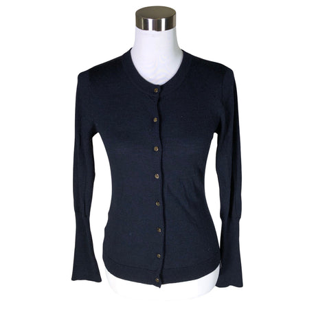 Unisex Claire.dk - Cardigan, size 34 - Blue ()
