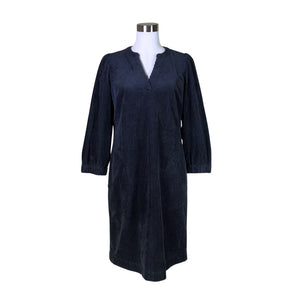 Unisex Part two - Dress, size 36 - Blue (1)