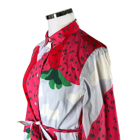 Unisex Marimekko - Dress, size 44 - Natural white (2)