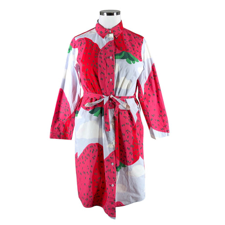 Unisex Marimekko - Dress, size 44 - Natural white ()
